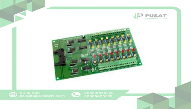 ICP DB-16P 16-Channel Bi-Direction Isolated Input Board