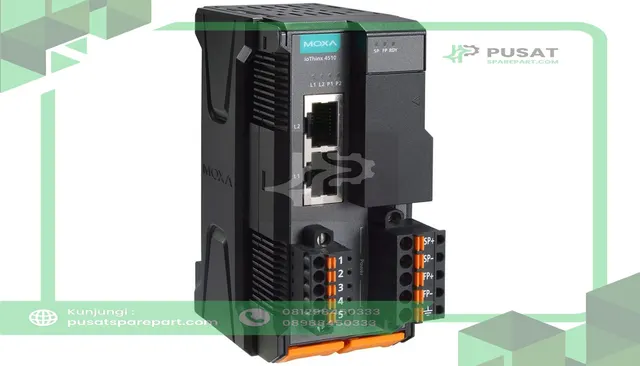 Moxa IOTHINX SK-4510 ioThinx 4510 Starter Kit, 2 Ports, 12 to 48 VDC, ioThinx 4510 Series