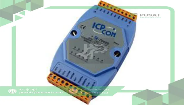 ICP I-7042D I-7042 with LED Display