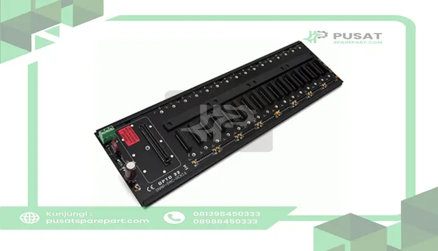 Opto 22 SNAP-PAC-RCK16-FM SNAP Multifunction 16 Module Rack-FM Approved