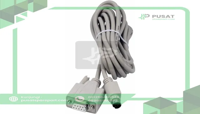 Eaton - Cutler Hammer ELC-CBPCGP3 Accessory, ELC Cable, Pc To ELC-Cp, 9.8Ft (3M)