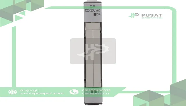 Eaton - Cutler Hammer XN-2DI-120/230VAC 2 DIGITAL INPUT PLUG-IN MODULE 120/230VAC