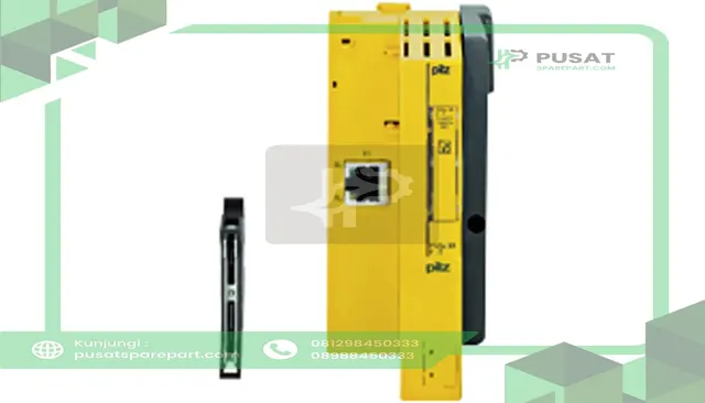 Pilz 314093 Link module cable "remote" for ST/FS signals, ext. temperature.