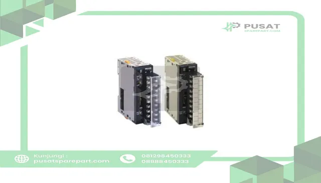 Omron Automation CJ1W-PTS15 CJ 2 Pt Thermocouple 16bit res