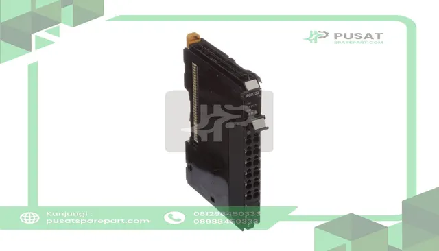 Omron Automation NX-EC0222 PLC Expansion Module, 2 Incremental Encoder Inputs, NX Series