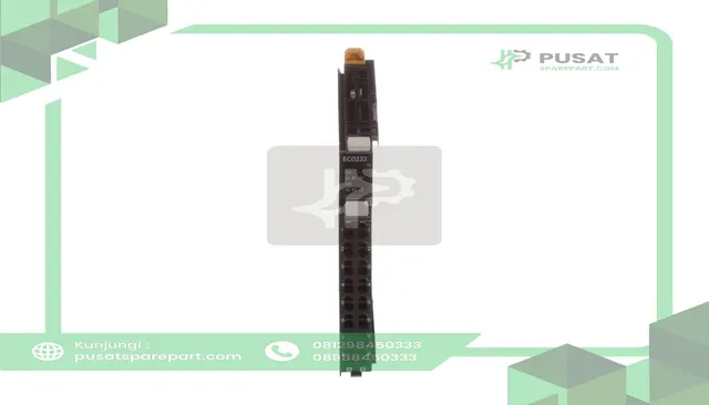 Omron Automation NX-EC0222 PLC Expansion Module, 2 Incremental Encoder Inputs, NX Series - gambar 2