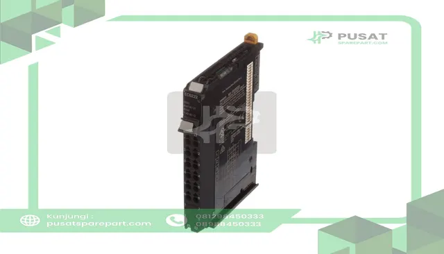 Omron Automation NX-EC0222 PLC Expansion Module, 2 Incremental Encoder Inputs, NX Series - gambar 5