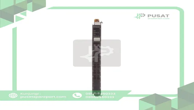 Omron Automation NX-EC0222 PLC Expansion Module, 2 Incremental Encoder Inputs, NX Series - gambar 6