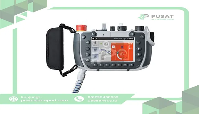 EXOR H3E-10 H3 with 10 mt ethernet cable + free termination