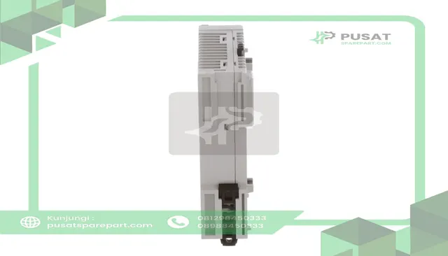IDEC Corporation FC4A-K2C1 Output Module, Analog, 2 Point 0-10 VDCor 4-20mA, 16 Bit, MicroSmart Series - gambar 4