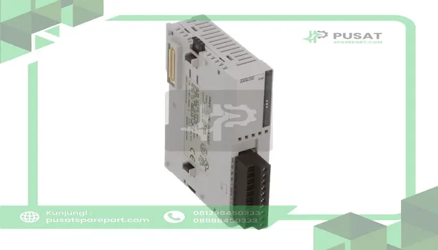 IDEC Corporation FC4A-K2C1 Output Module, Analog, 2 Point 0-10 VDCor 4-20mA, 16 Bit, MicroSmart Series - gambar 3