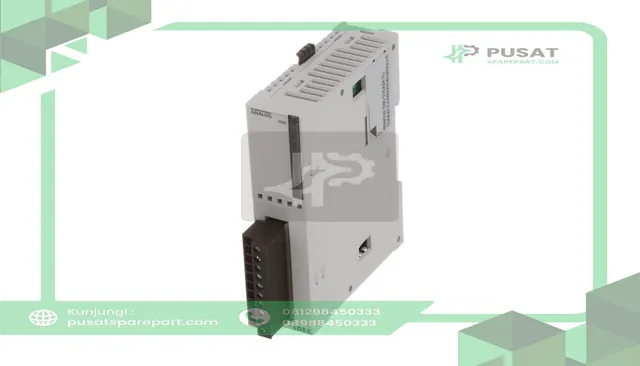 IDEC Corporation FC4A-K2C1 Output Module, Analog, 2 Point 0-10 VDCor 4-20mA, 16 Bit, MicroSmart Series - gambar 5