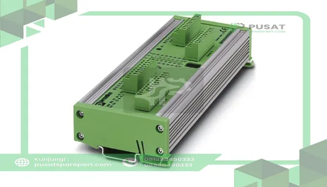Phoenix Contact 2719470 Automation And Control Accessory;I/O Coupling Module;Coupling Unit