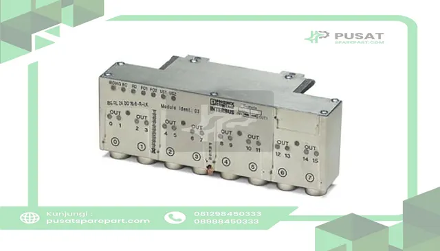 Phoenix Contact 2734170 Automation And Control Accessory;Interbus Module