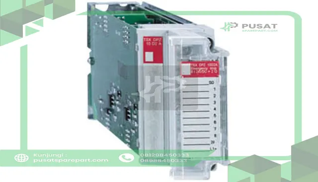 Schneider Electric TSXDPZ10D2A EMERG.STOP 8I 24VDC 2Q, TSXDPZ10D2A