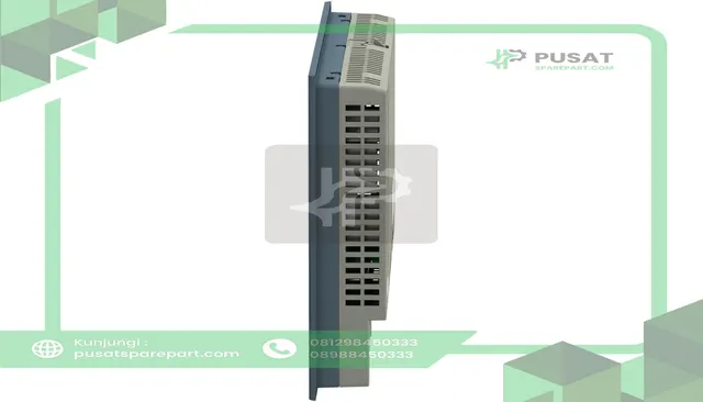 Schneider Electric HMIGTO6310 HMI 12.1" Touchscreen Color 800x600 Pixels 24VDC Harmony GTO Series - gambar 2