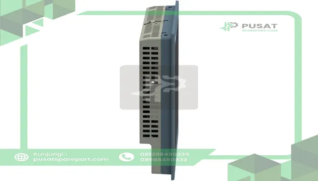 Schneider Electric HMIGTO6310 HMI 12.1" Touchscreen Color 800x600 Pixels 24VDC Harmony GTO Series - gambar 4