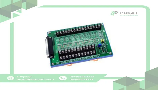 ICP DB-8225/1/DIN DB-8225/1 with DIN-Rail Mounting Kit