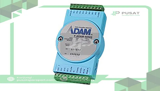 Advantech ADAM-4056S-AE 12-Ch Sink Type Isolated DO Module w/ M