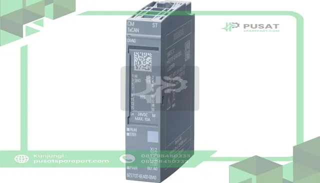 Siemens 6AG11376EA002BA0 SIPLUS ET 200SP CM CAN
