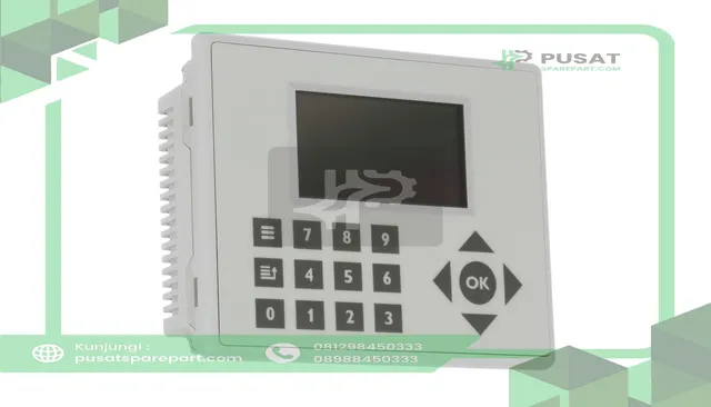 Phoenix Contact 2701945 Keypad Display Operator Panel RS-232 Interface for NanoLine & ILC 1 PLCs 24V DC