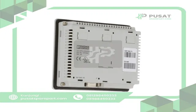 Phoenix Contact 2701945 Keypad Display Operator Panel RS-232 Interface for NanoLine & ILC 1 PLCs 24V DC - gambar 2