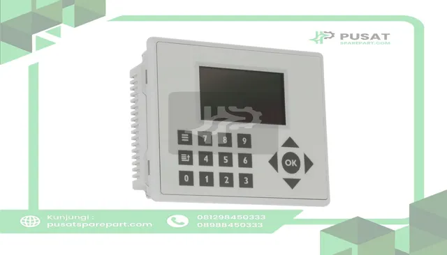 Phoenix Contact 2701945 Keypad Display Operator Panel RS-232 Interface for NanoLine & ILC 1 PLCs 24V DC - gambar 5