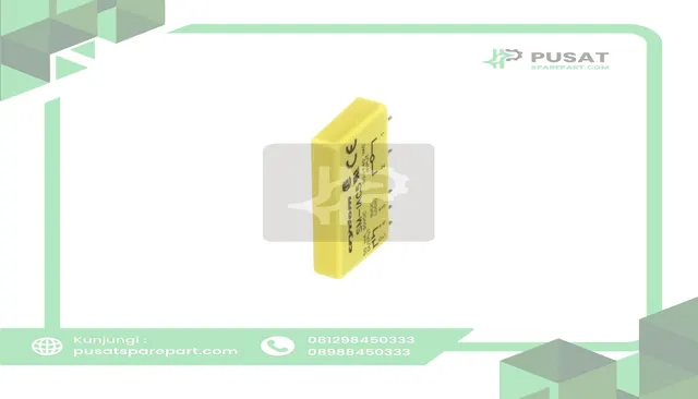 Sensata - Crydom SM-IAC5 0.4" Input Module, PCB Mount, SM Series - gambar 5