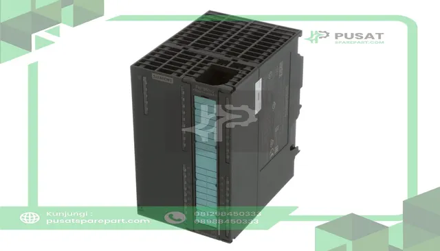 Siemens 6ES73502AH010AE0 Plc Expansion Module, Counter 8 Digital In 8 Digital Out, 24V S7-300 Series - gambar 3