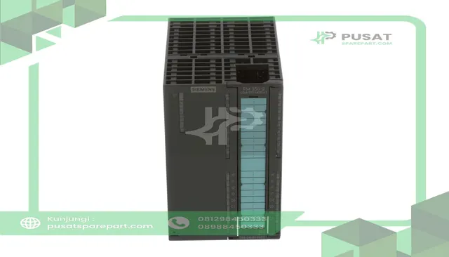 Siemens 6ES73502AH010AE0 Plc Expansion Module, Counter 8 Digital In 8 Digital Out, 24V S7-300 Series - gambar 5