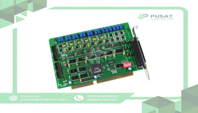 ICP A-626 6-Channel Analog Output and Digital I/O Board