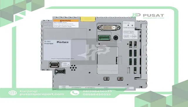 Pro-face by Schneider Electric PFXSP5B412 Open Terminal Box Win10 (Intel CPU), SP5000 series