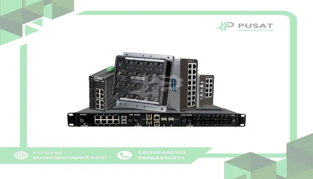 Red Lion Controls 7026TX-PMK Panel Mount Kit for use with N-TRON 700 and 7000 Series