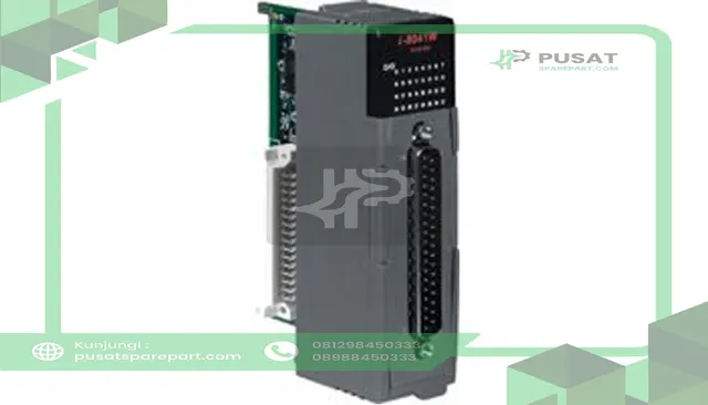 ICP I-8041W-G PLC Expansion Module, 32 Isolated Digital Sink Output, Gray Cover, I-8000 Series