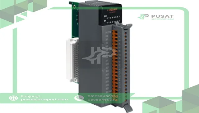 ICP I-8054W-G PLC Expansion Module, 16 Isolated Digital I/O, I-8000 Series