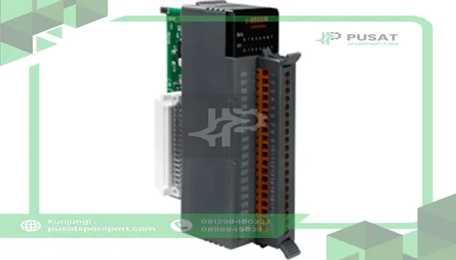 ICP I-8055W-G PLC Expansion Module, 16 Digital I/O, PAC Series