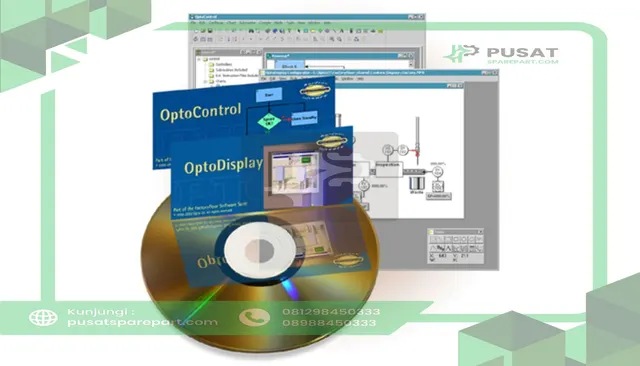 Opto 22 FACTORYFLOOR Software, Factory Floor