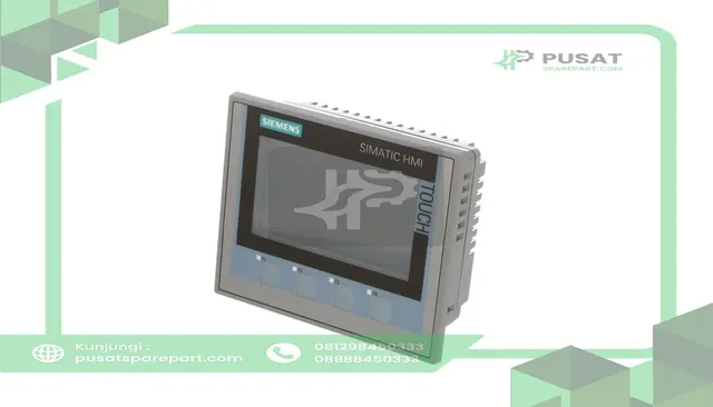 Siemens 6AV21242DC010AX0 HMI 4.3" Touchscreen Pushbutton 480x272 Pixels 24VDC SIMATIC HMI Comfort Series - gambar 5