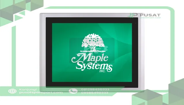 Maple Systems OMI6815B05M6C 15.0inch Intel Pentium CPU 1.1GHz