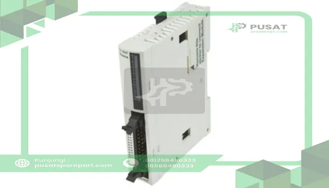 Schneider Electric TM2DDO16TK M238 Discrete Iinput Module, 16 Out, HE10 Connector, 35mm DIN Rail, Twido Series