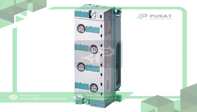 Siemens 6ES71454FF000AB0 SIMATIC DP Electronic Module ET200PRO, 6ES71454FF000AB0