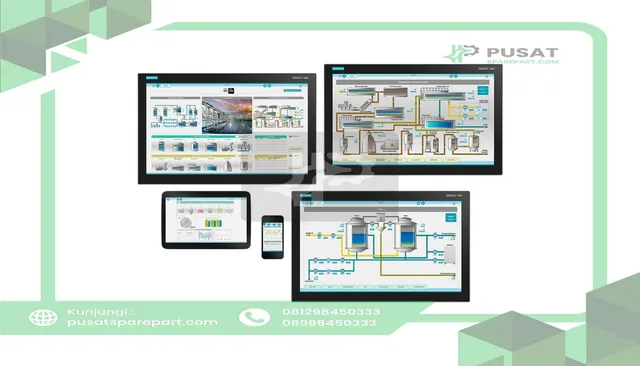 Siemens 6AV63812BC070AX3 SOFTWARE,WINCC RUNTIME CLIENT UPG FROM V