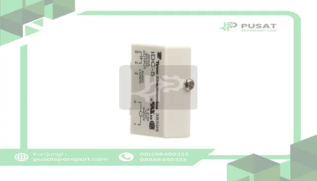 TE Connectivity IDC-5 Module, Control, Input, Digital, Circuit Board, 34mA, 5VDC, PCB, IDC Series - gambar 3