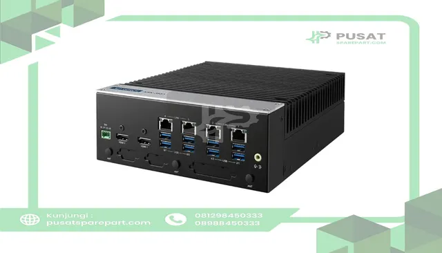 Advantech ARK-3533-00A1 Intel RPL-S H610E 4LAN+8USB+8COM, 9-36V