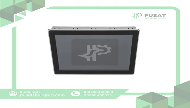 Red Lion Controls G12C1100 HMI 12" Touchscreen Color 1280x800 Pixels 24VDC IP66 Graphite Series - gambar 3