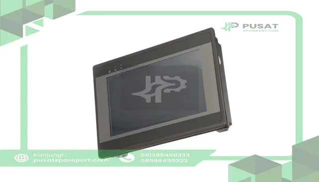 Maple Systems HMI5070PV2 HMI 7" Touchscreen 16.7M Color 800x480 Pixels 24VDC IP66 Advanced HMI Series - gambar 2