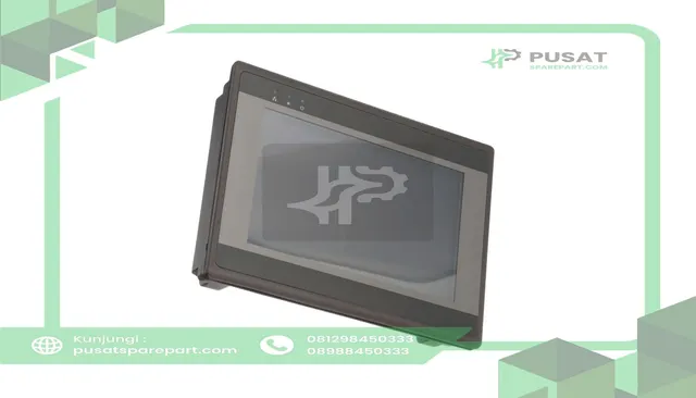 Maple Systems HMI5070PV2 HMI 7" Touchscreen 16.7M Color 800x480 Pixels 24VDC IP66 Advanced HMI Series - gambar 5