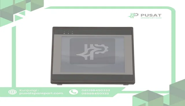 Maple Systems HMI5070PV2 HMI 7" Touchscreen 16.7M Color 800x480 Pixels 24VDC IP66 Advanced HMI Series - gambar 3