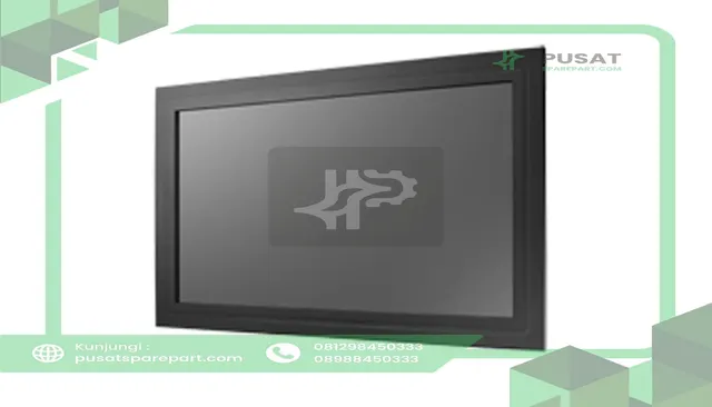 Advantech IDS-3221WR-25FHA1E Industrial Display, Panel Mount Monitor, 21.5", Full HD, 1920x1080, VGA/DVI/HDMI