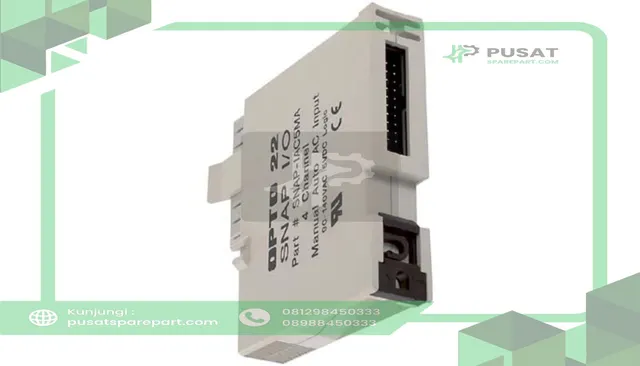 Opto 22 SNAP-IAC5MA Module,Input,Digital,90 to 140,Sup-V 5VDC,50mA Cur-In,SNAP Series Series,4000V